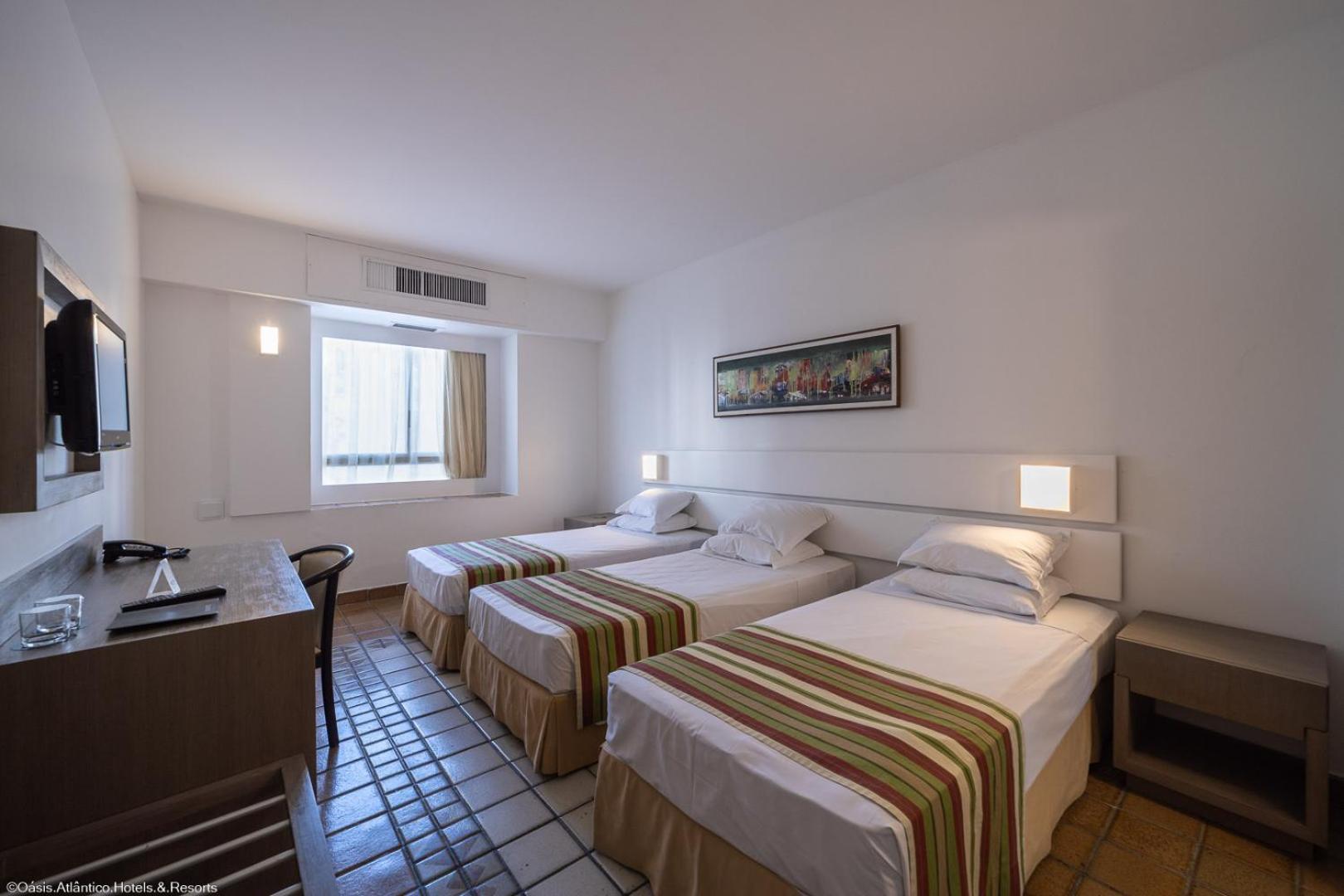 Oasis Imperial & Fortaleza Eksteriør billede