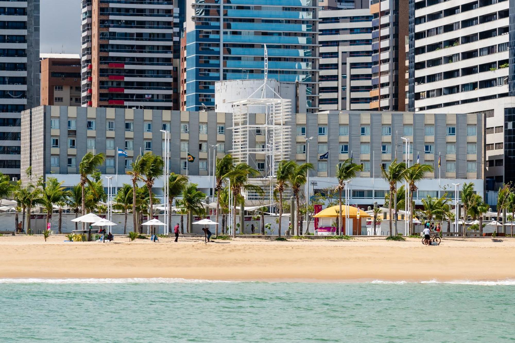 Oasis Imperial & Fortaleza Eksteriør billede