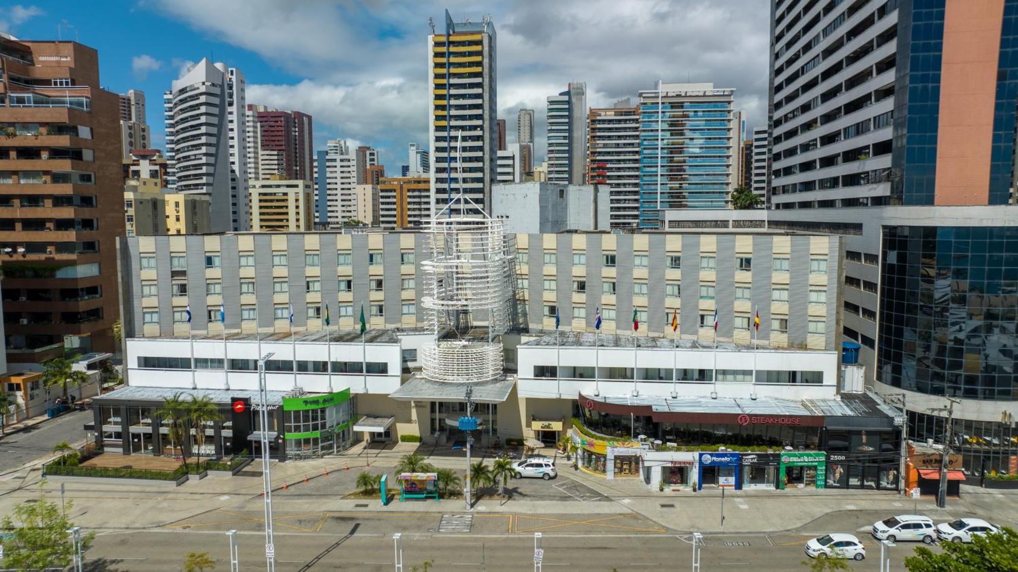 Oasis Imperial & Fortaleza Eksteriør billede