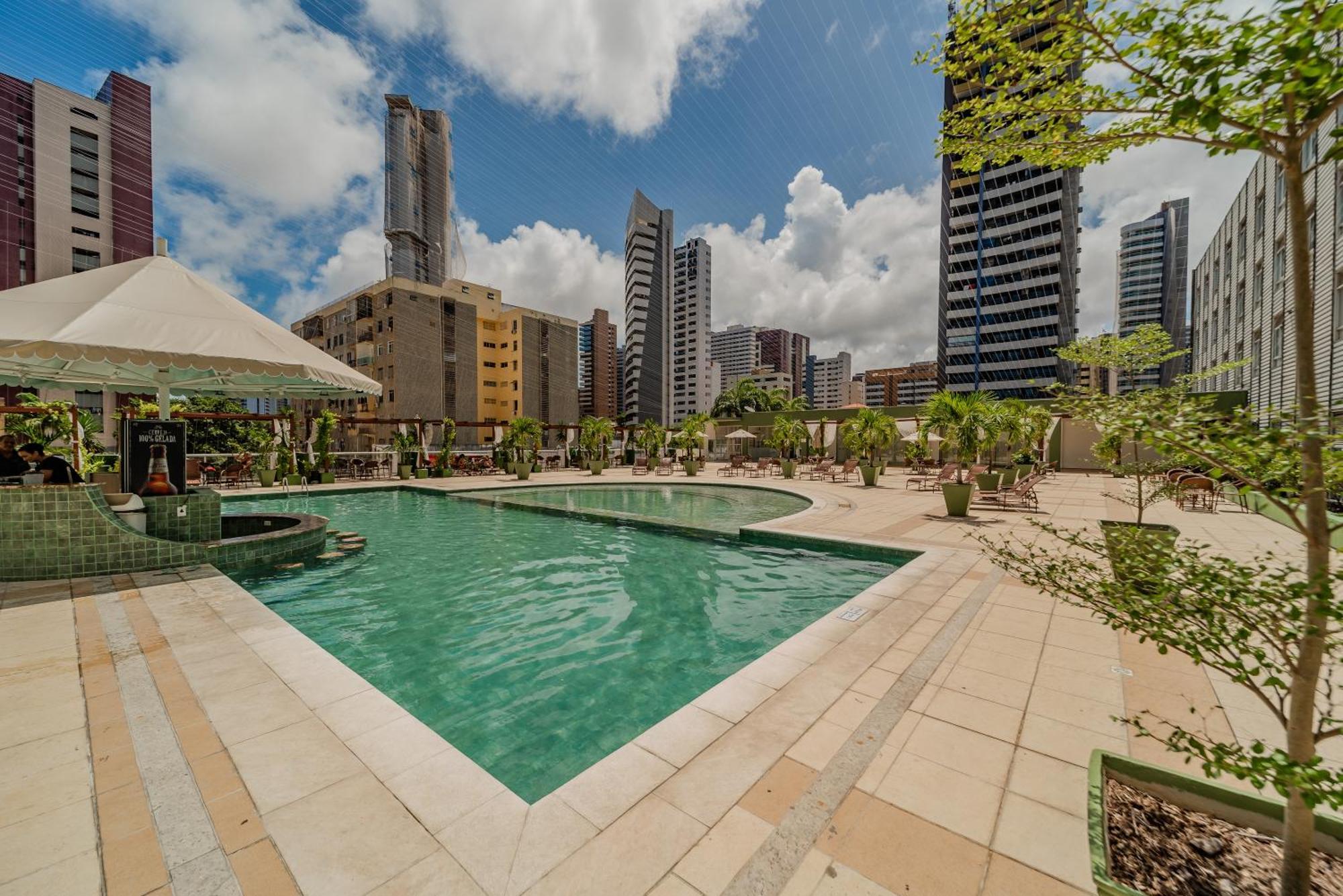 Oasis Imperial & Fortaleza Eksteriør billede