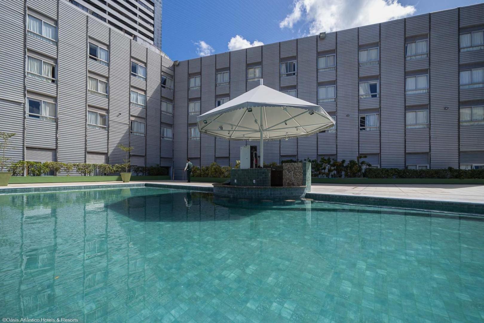 Oasis Imperial & Fortaleza Eksteriør billede