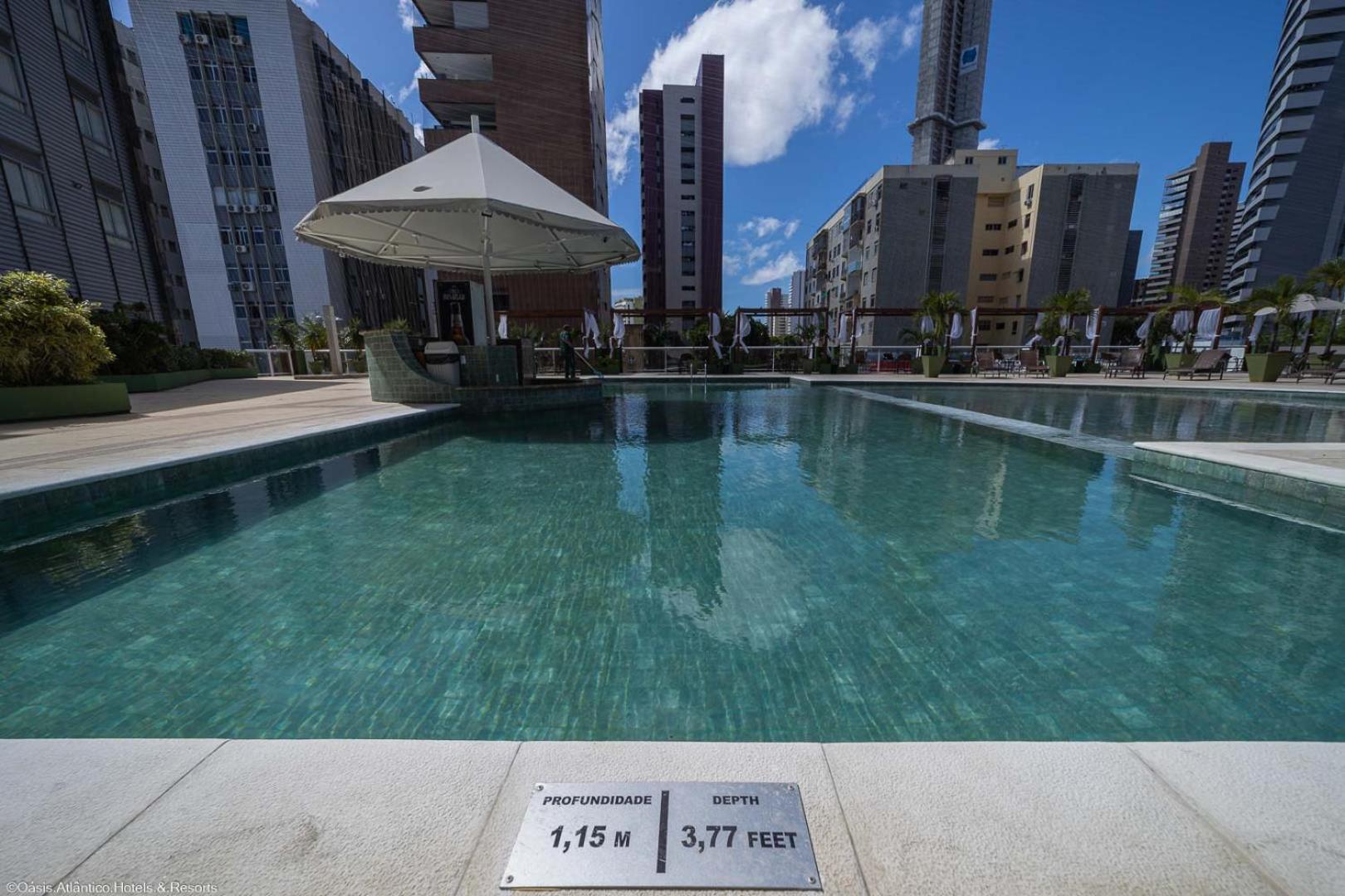 Oasis Imperial & Fortaleza Eksteriør billede
