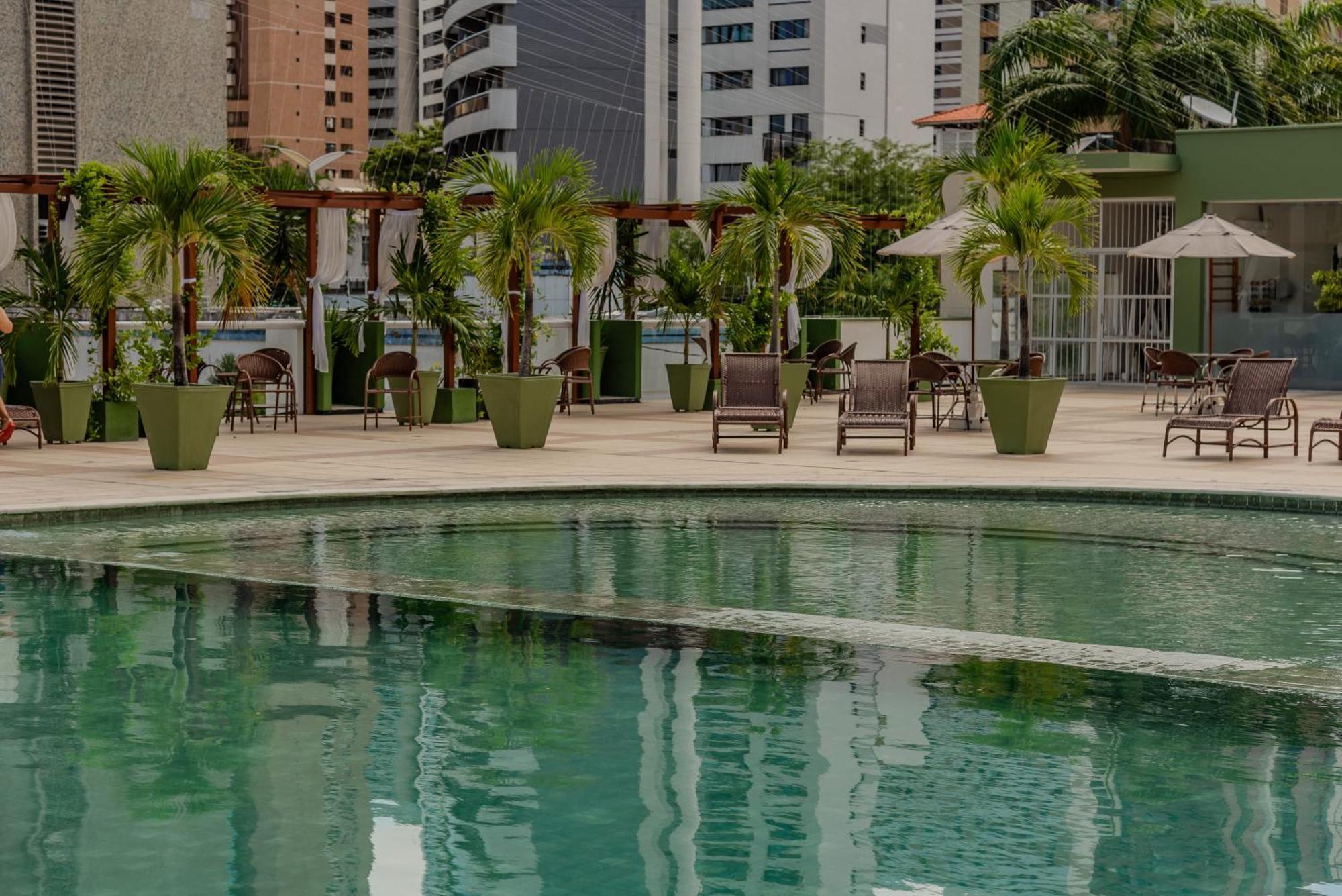 Oasis Imperial & Fortaleza Eksteriør billede