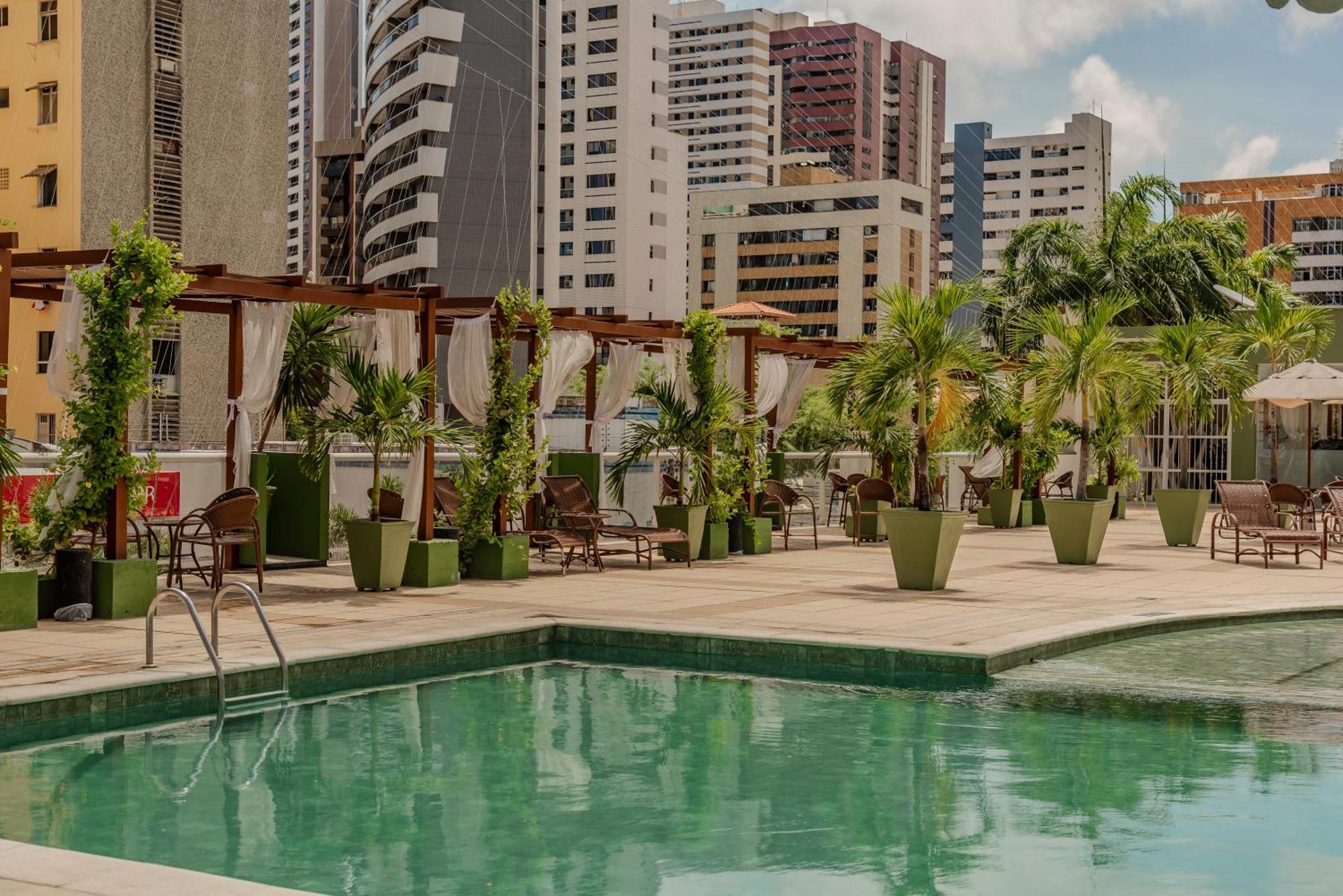 Oasis Imperial & Fortaleza Eksteriør billede