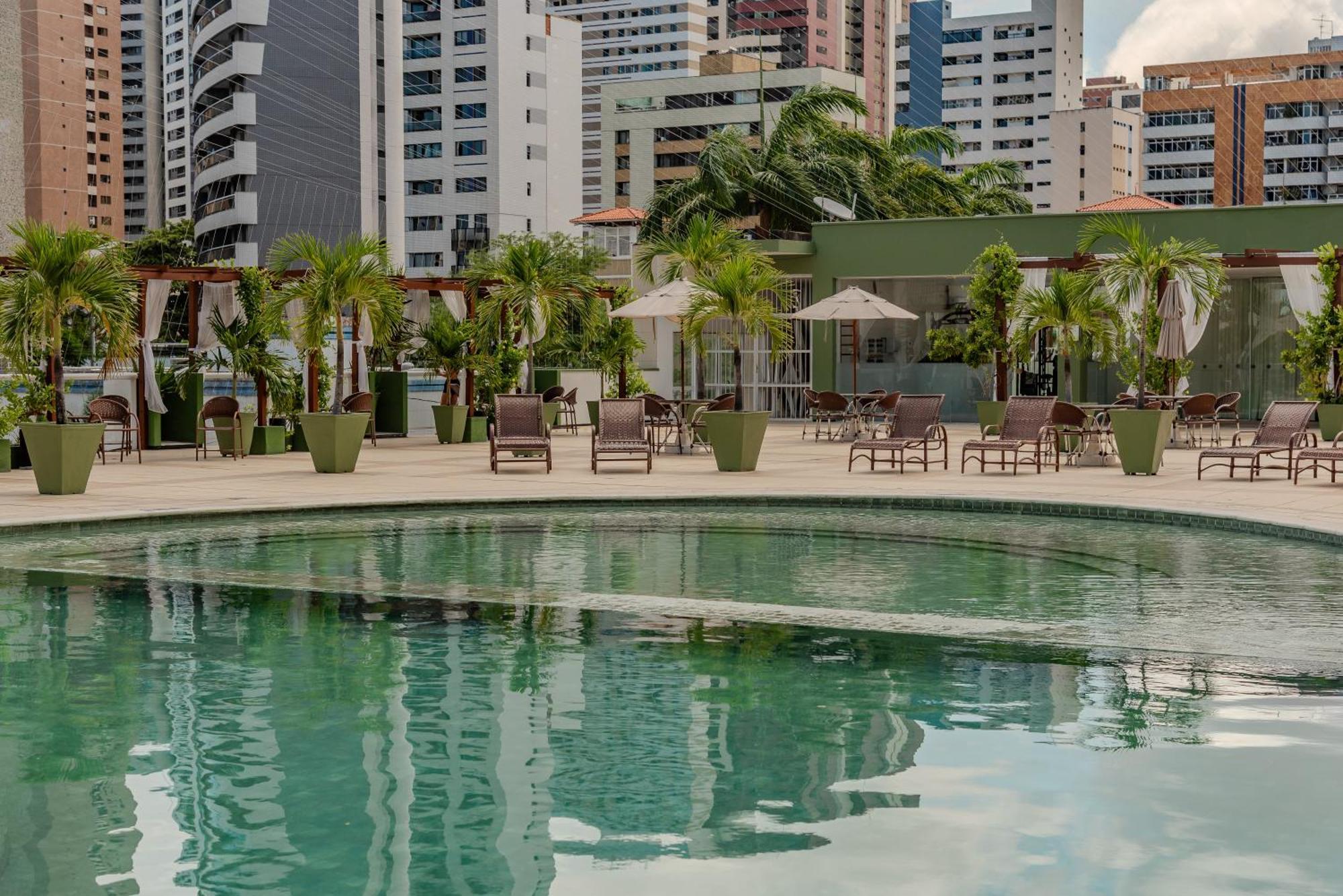 Oasis Imperial & Fortaleza Eksteriør billede