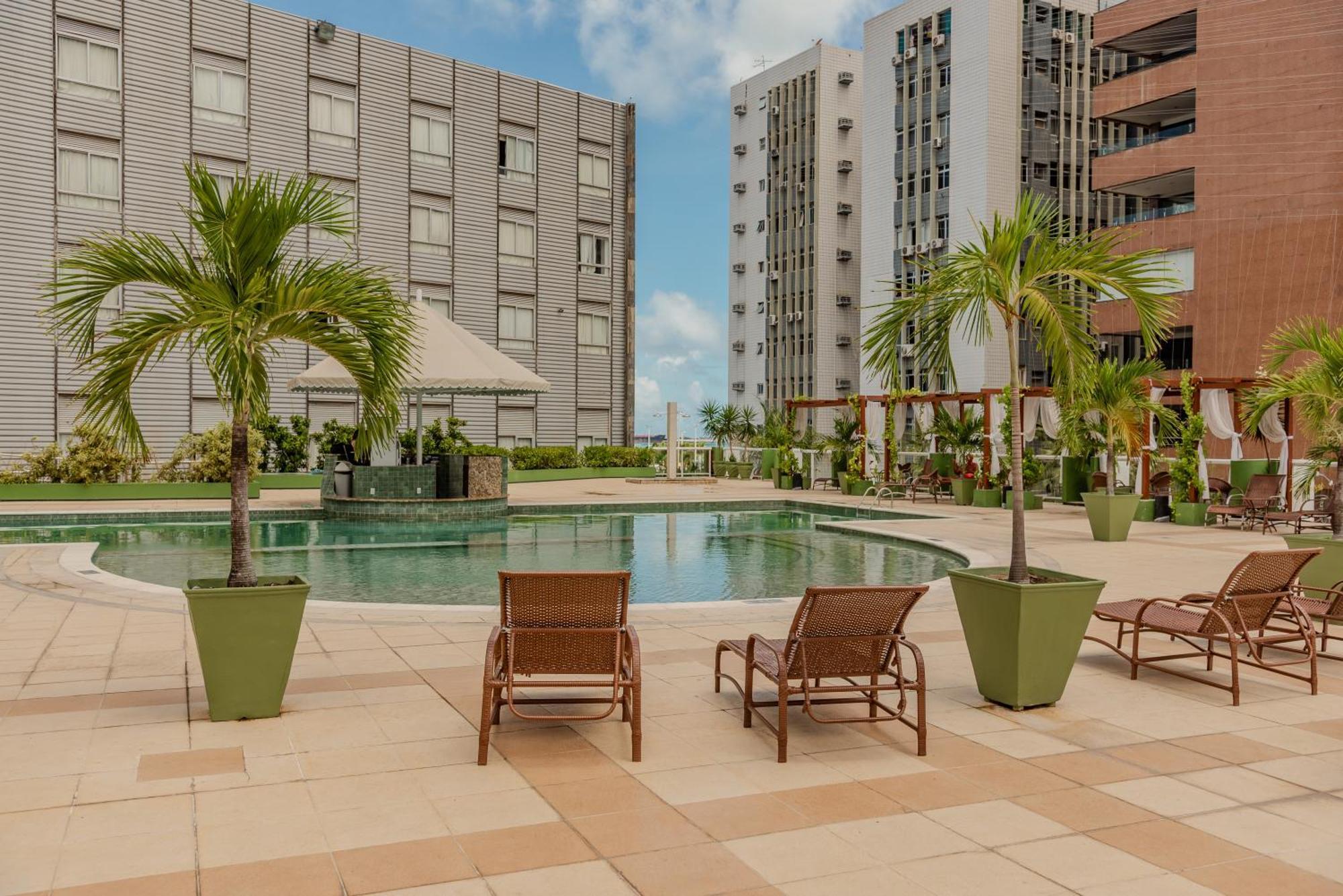 Oasis Imperial & Fortaleza Eksteriør billede