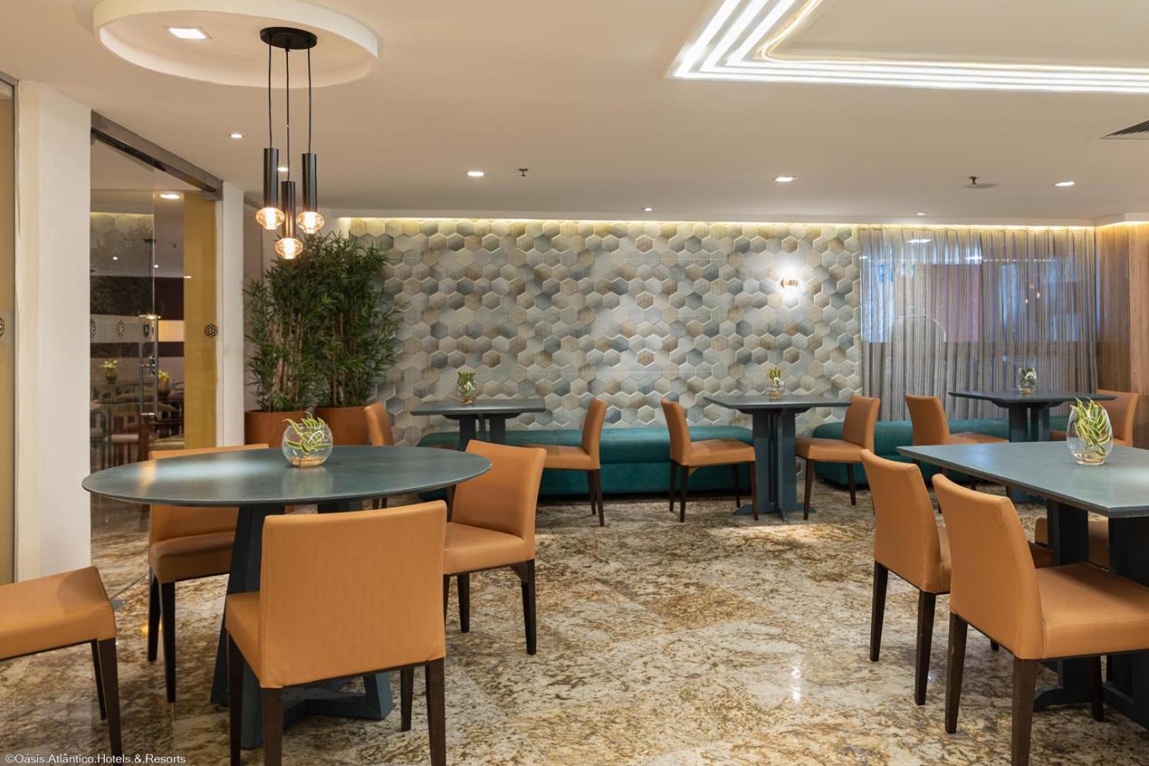 Oasis Imperial & Fortaleza Eksteriør billede