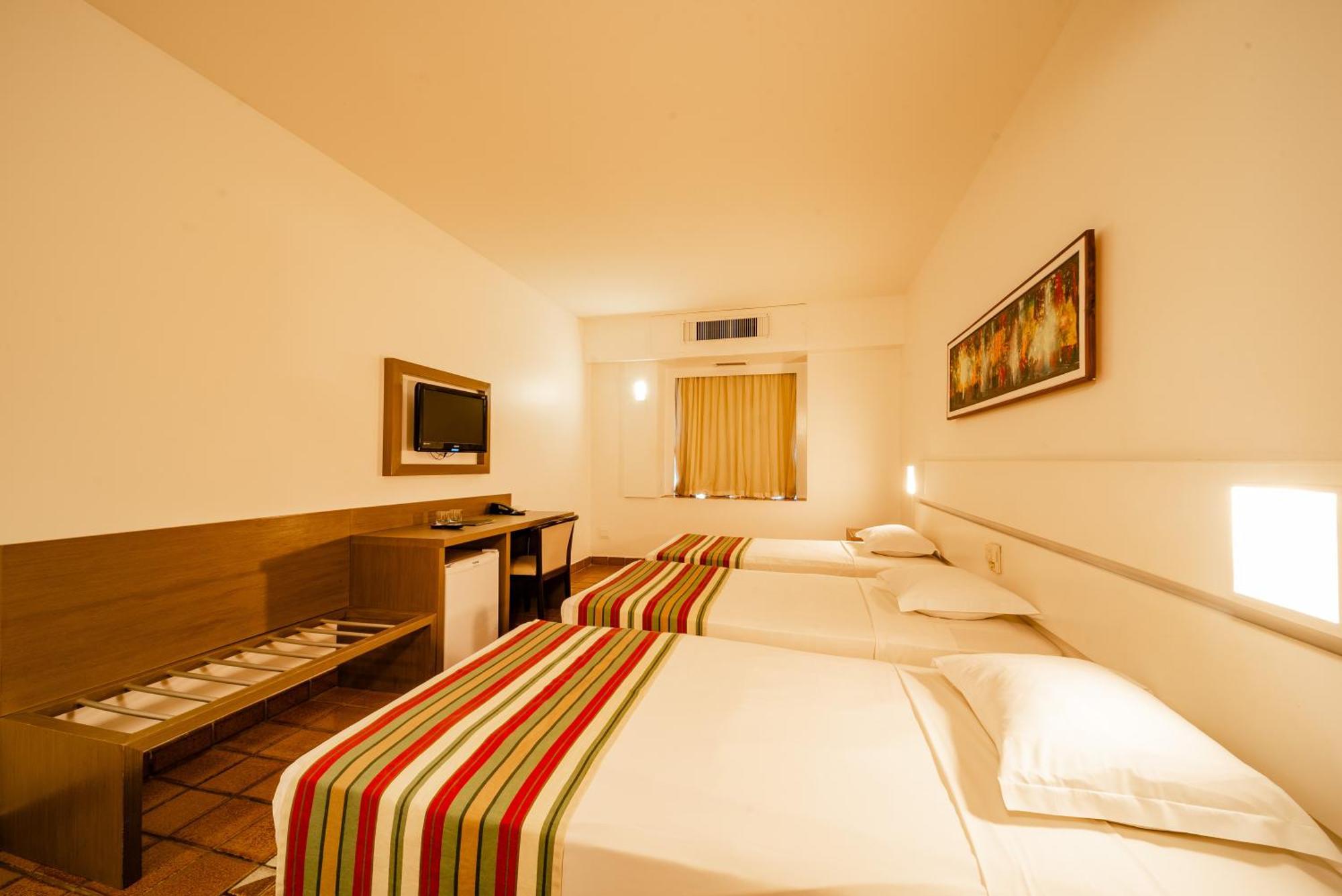 Oasis Imperial & Fortaleza Eksteriør billede