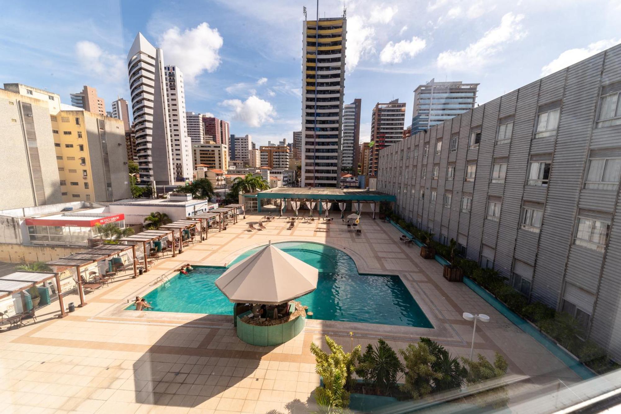 Oasis Imperial & Fortaleza Eksteriør billede