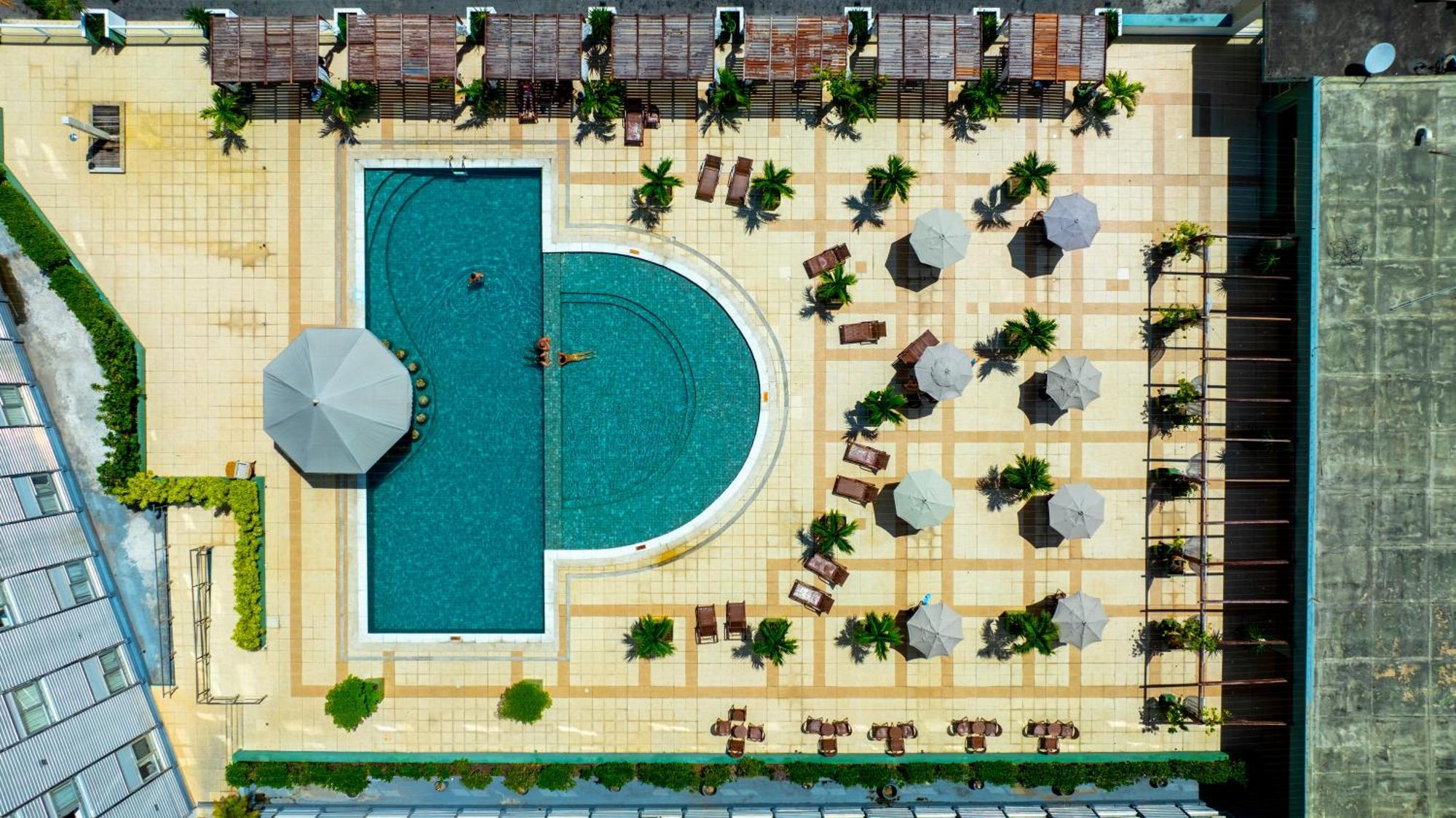 Oasis Imperial & Fortaleza Eksteriør billede