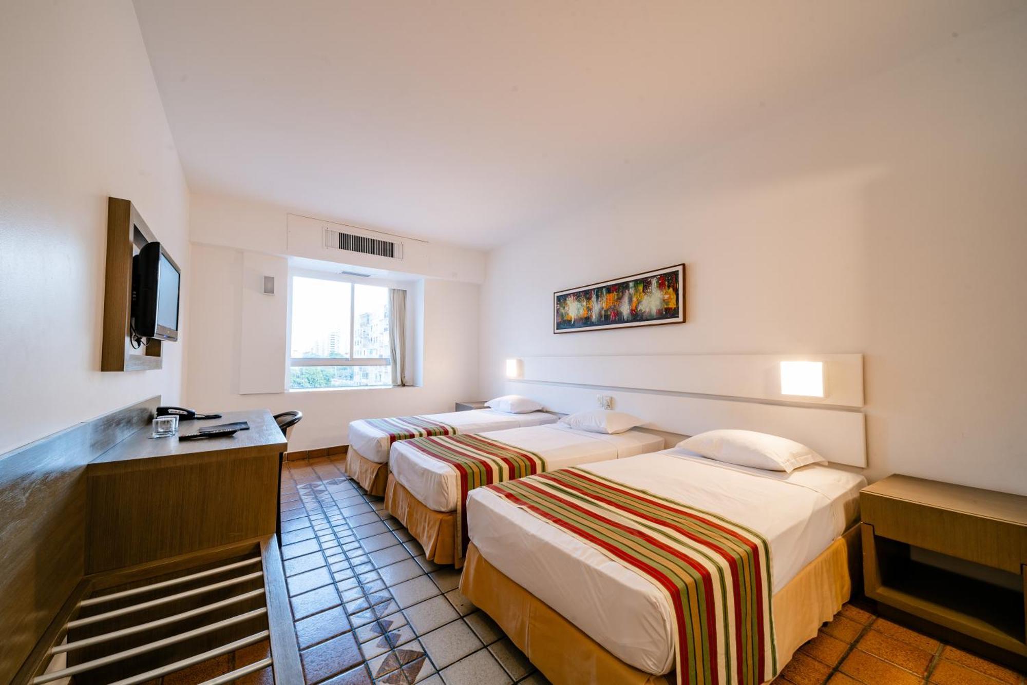 Oasis Imperial & Fortaleza Eksteriør billede