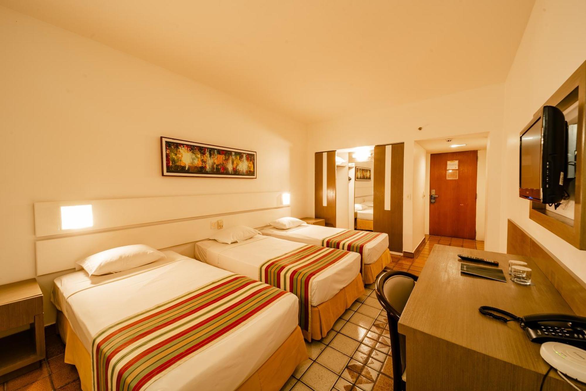 Oasis Imperial & Fortaleza Eksteriør billede