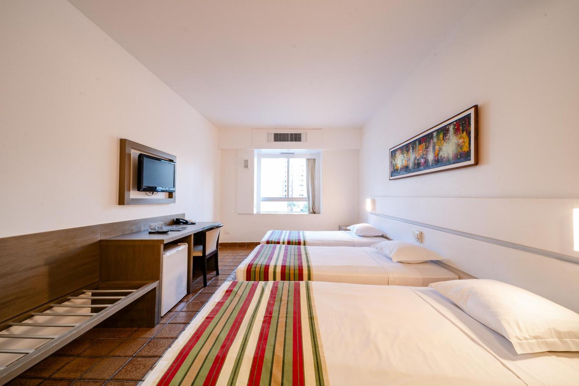 Oasis Imperial & Fortaleza Eksteriør billede