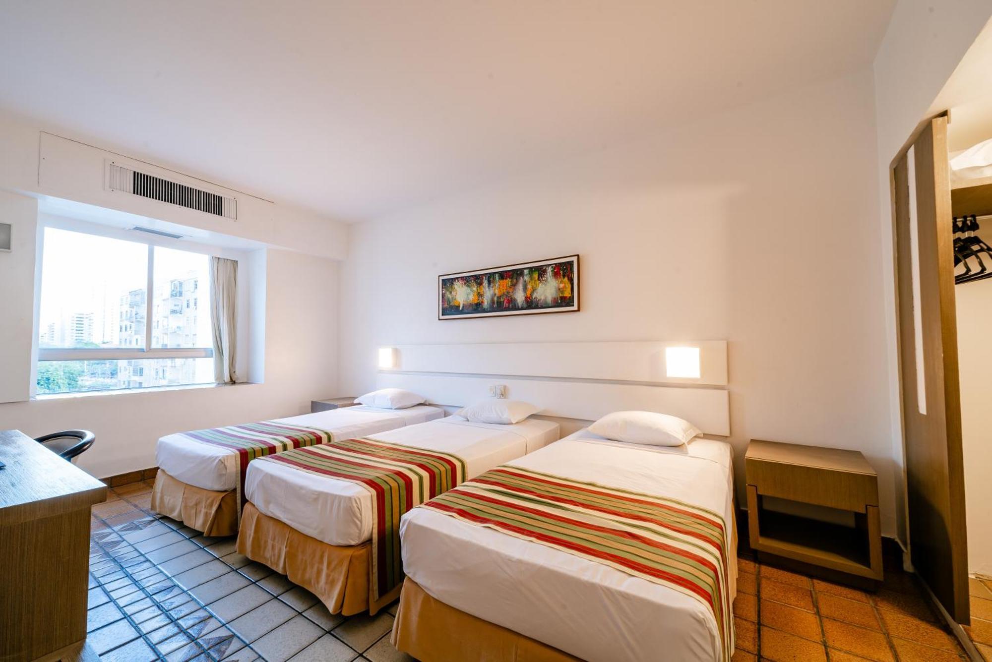 Oasis Imperial & Fortaleza Eksteriør billede