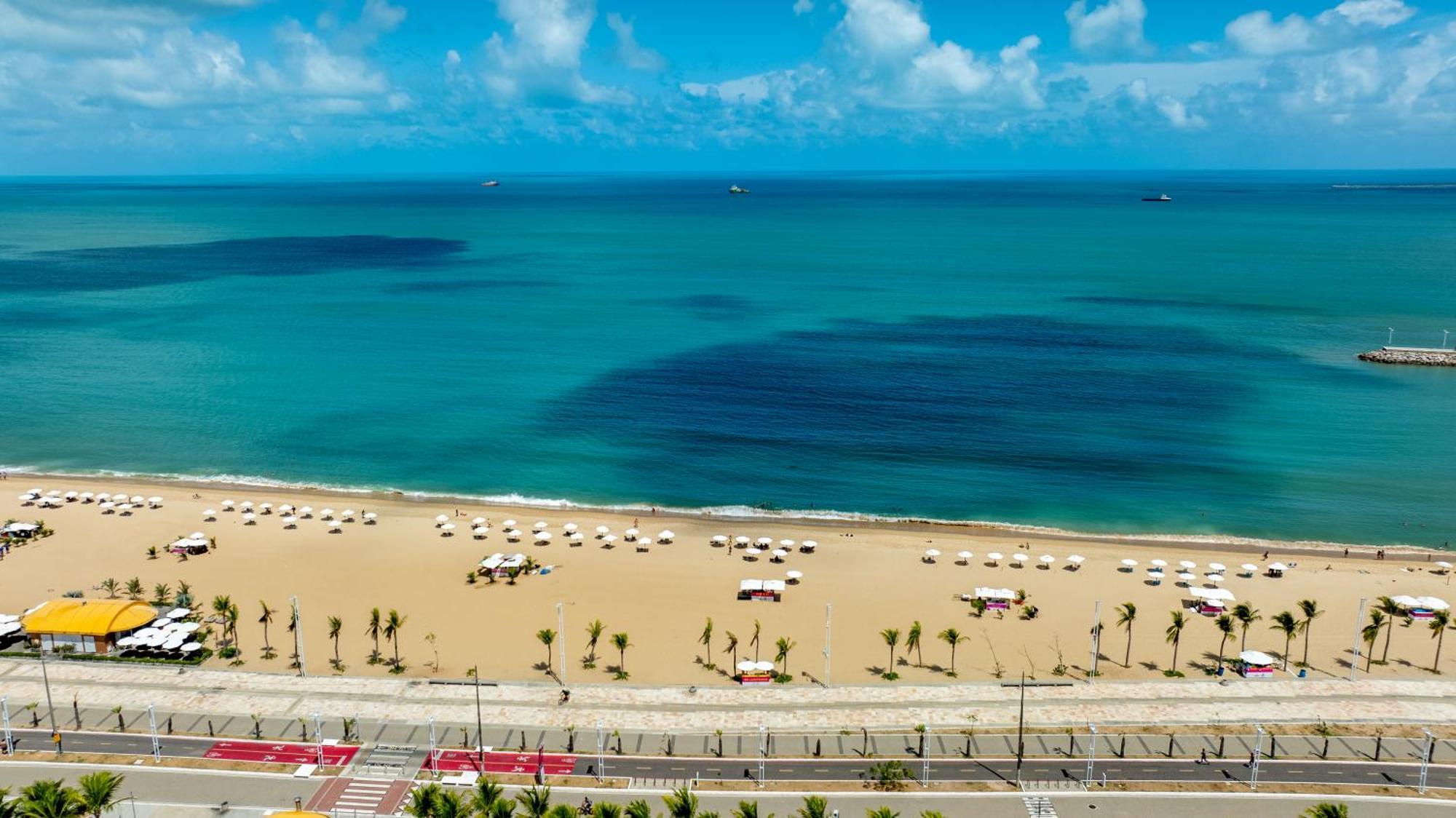 Oasis Imperial & Fortaleza Eksteriør billede
