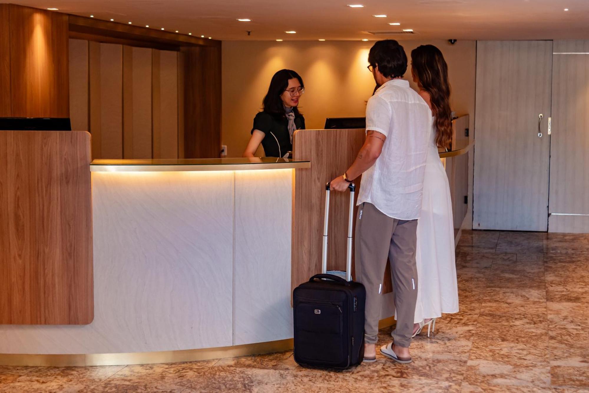 Oasis Imperial & Fortaleza Eksteriør billede