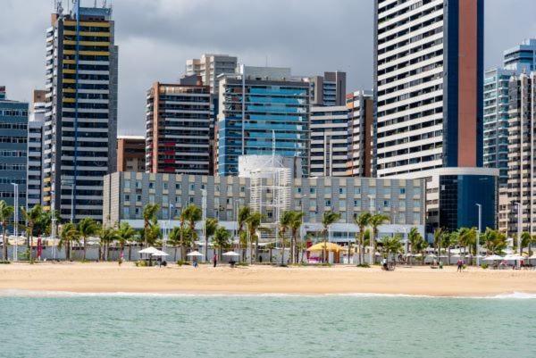 Oasis Imperial & Fortaleza Eksteriør billede