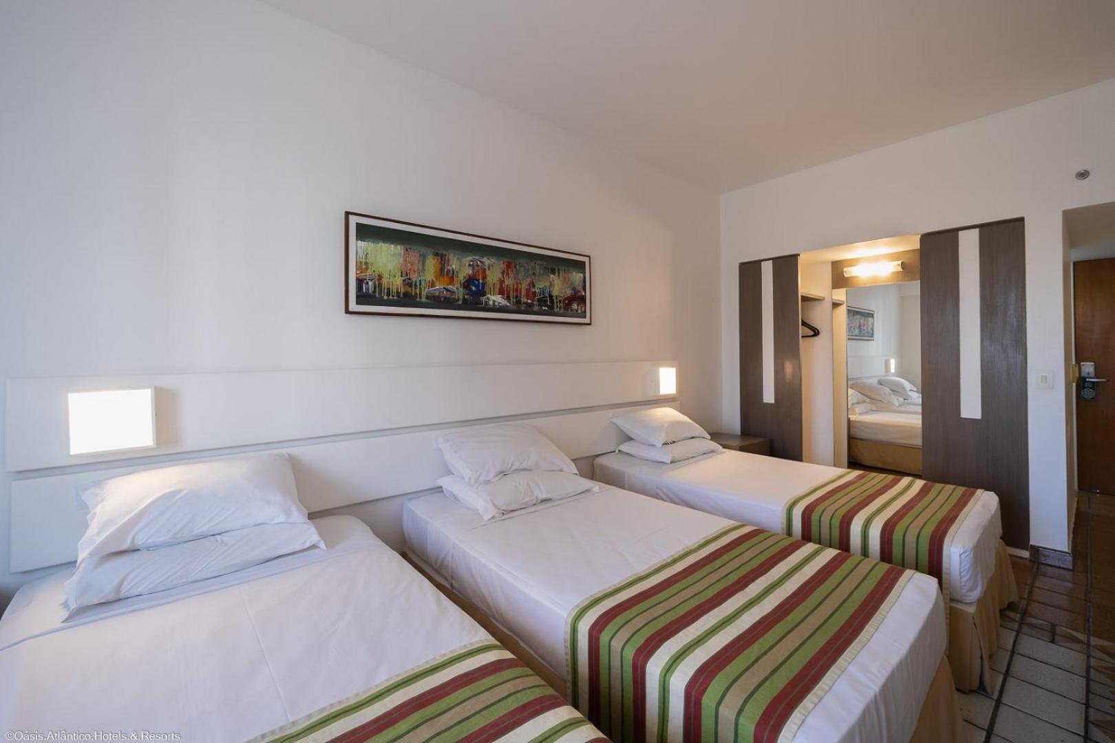 Oasis Imperial & Fortaleza Eksteriør billede