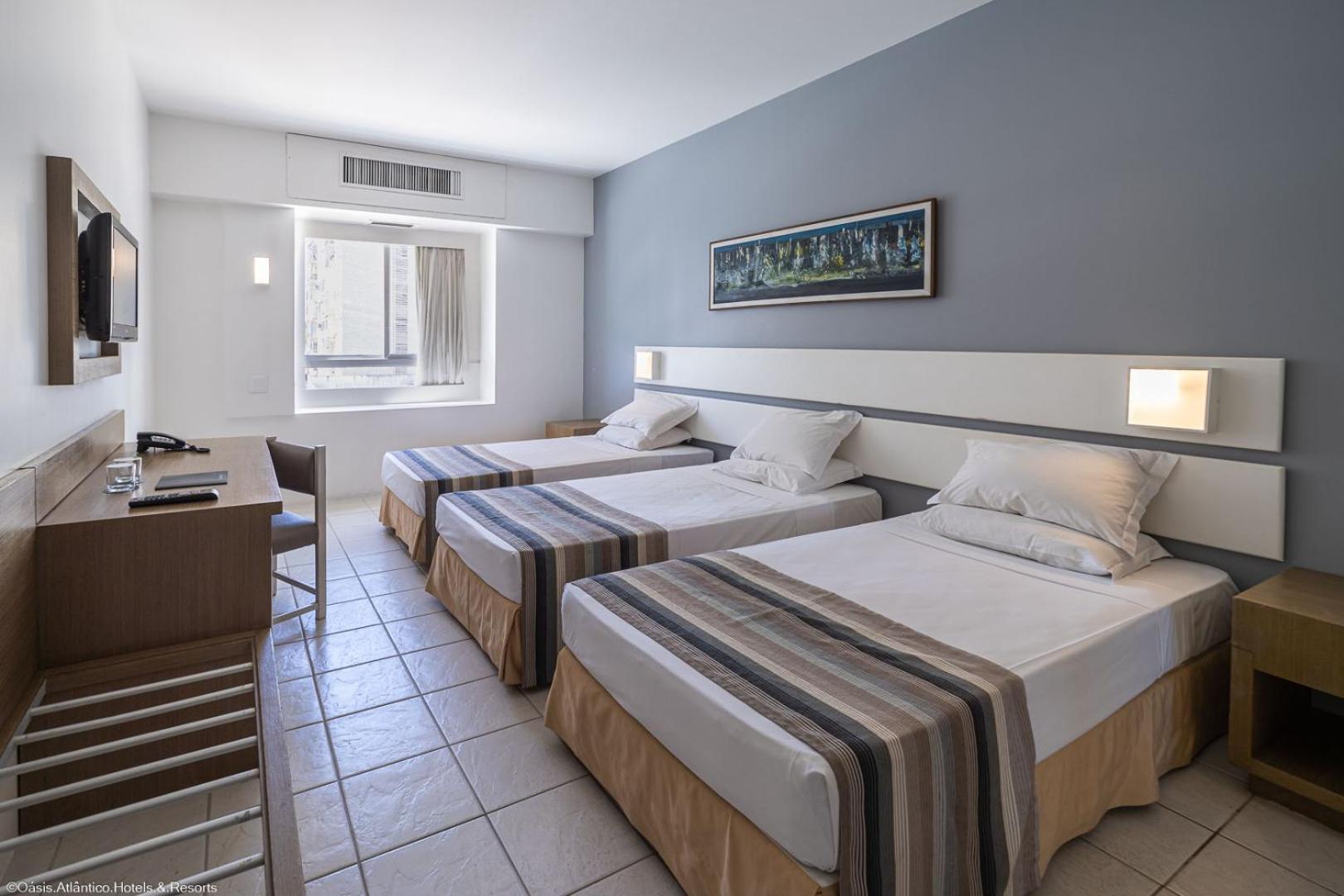 Oasis Imperial & Fortaleza Eksteriør billede