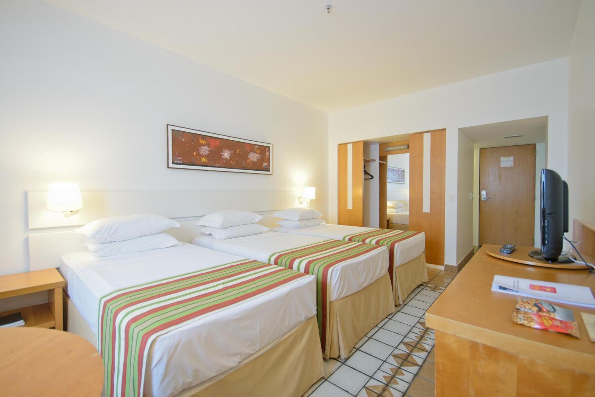 Oasis Imperial & Fortaleza Eksteriør billede
